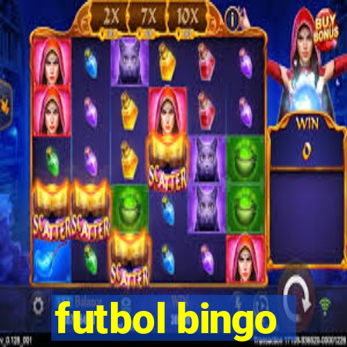 futbol bingo