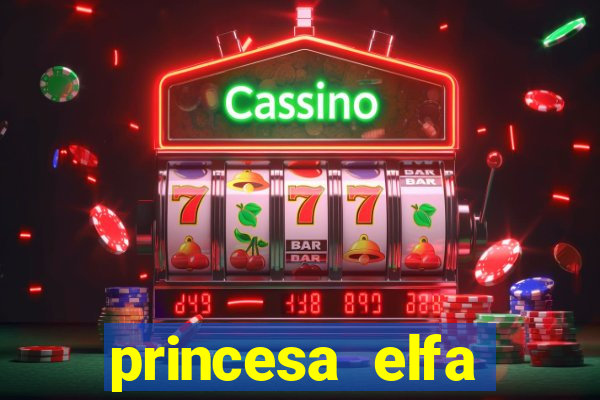 princesa elfa senhor dos aneis