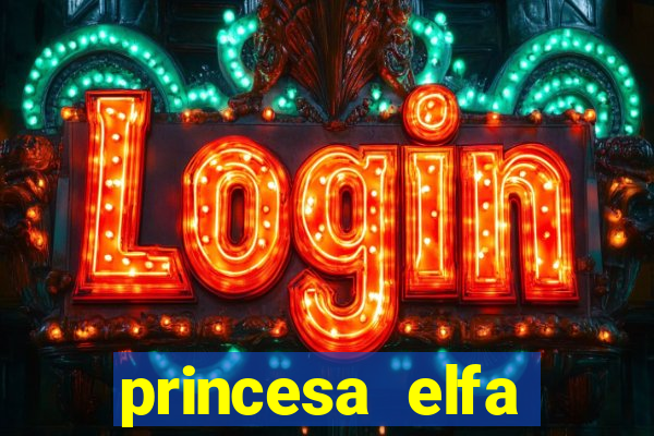 princesa elfa senhor dos aneis