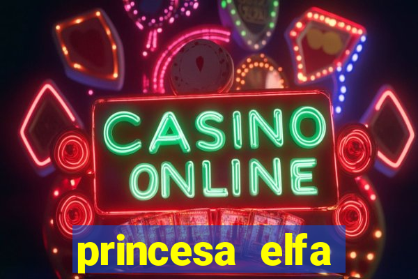 princesa elfa senhor dos aneis