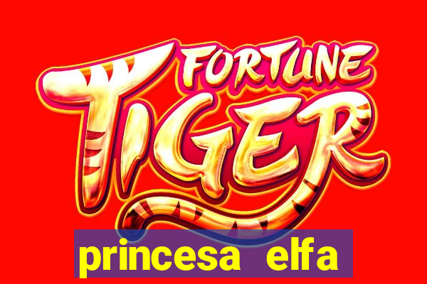 princesa elfa senhor dos aneis