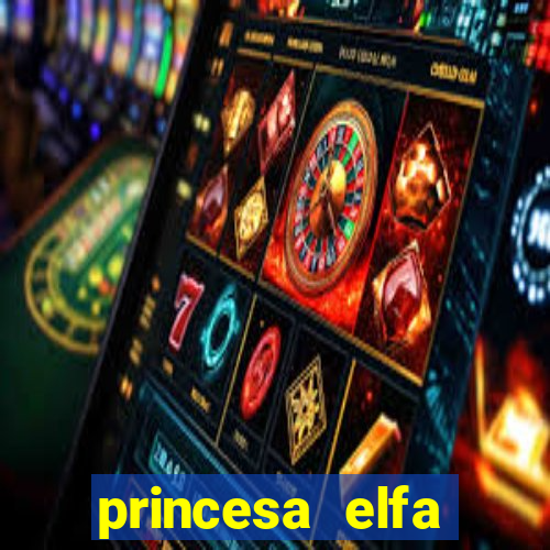 princesa elfa senhor dos aneis