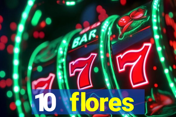 10 flores silvestres do nordeste