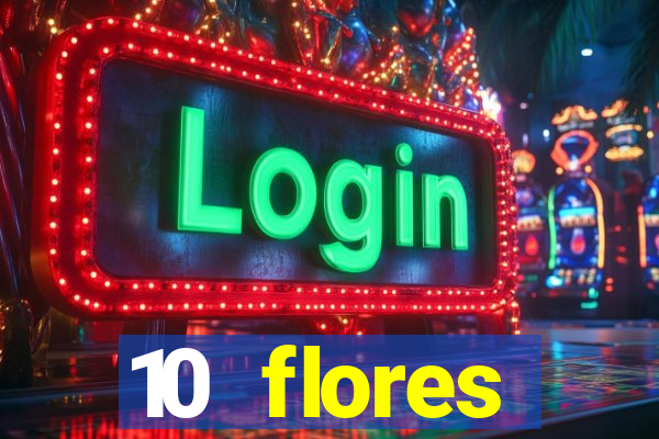 10 flores silvestres do nordeste