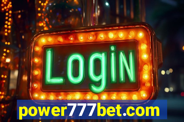 power777bet.com