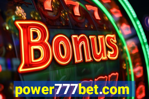 power777bet.com