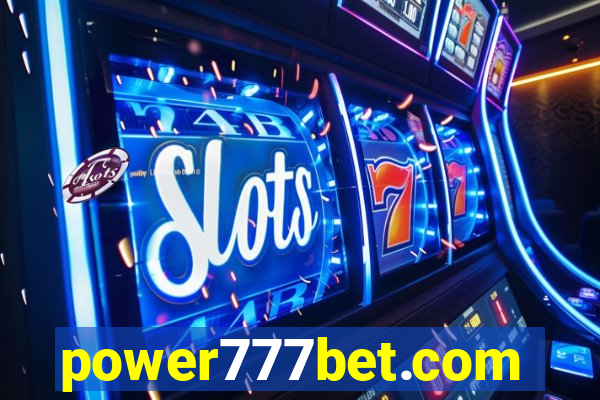 power777bet.com