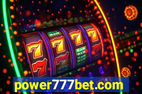 power777bet.com