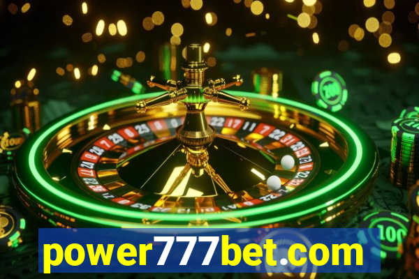 power777bet.com