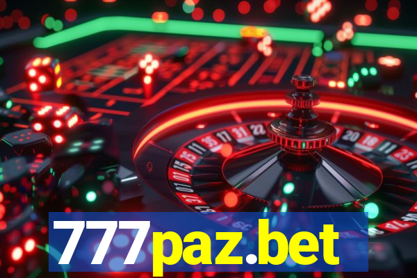 777paz.bet