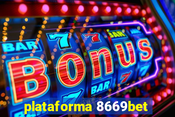 plataforma 8669bet