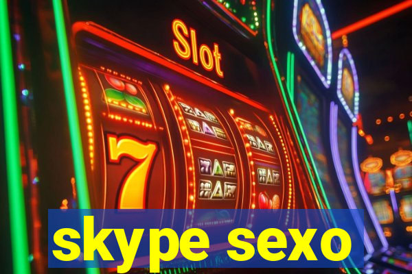 skype sexo