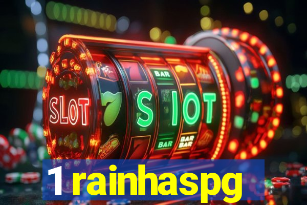 1 rainhaspg