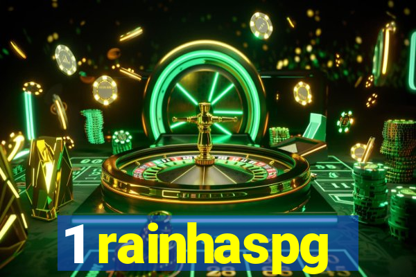 1 rainhaspg