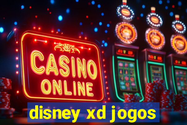 disney xd jogos