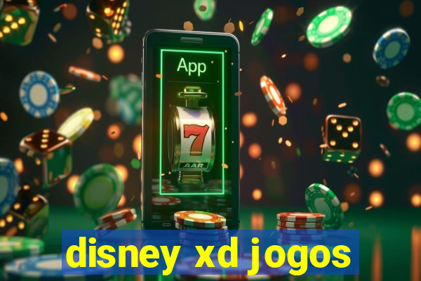 disney xd jogos