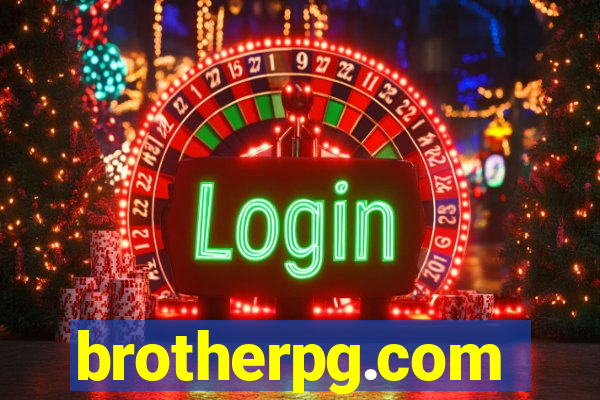 brotherpg.com