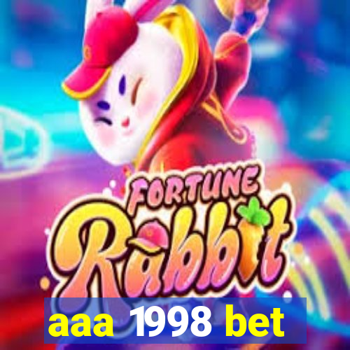 aaa 1998 bet