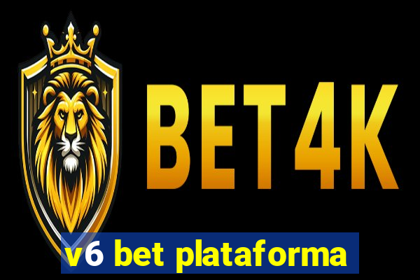 v6 bet plataforma