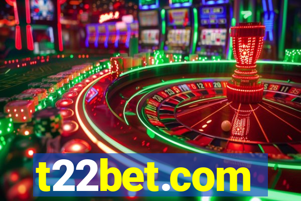 t22bet.com