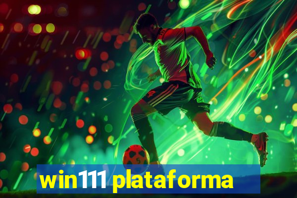 win111 plataforma