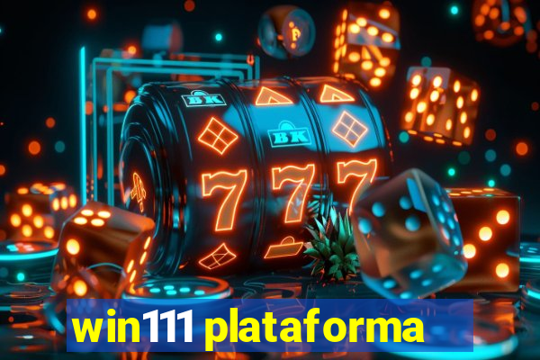 win111 plataforma