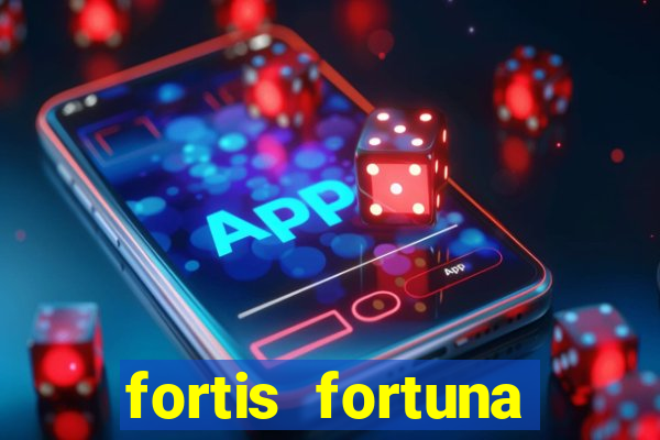 fortis fortuna adiuvat origem