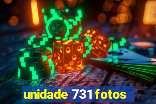 unidade 731 fotos