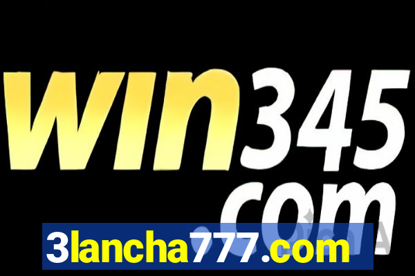 3lancha777.com