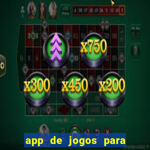 app de jogos para ganhar dinheiro no pix