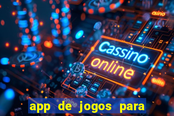 app de jogos para ganhar dinheiro no pix