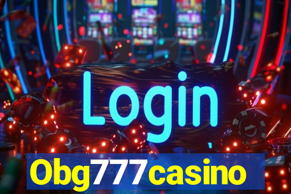 Obg777casino