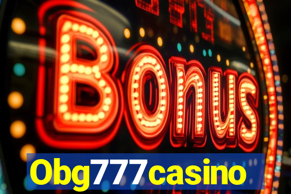 Obg777casino