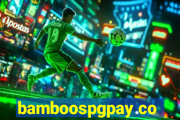 bamboospgpay.com