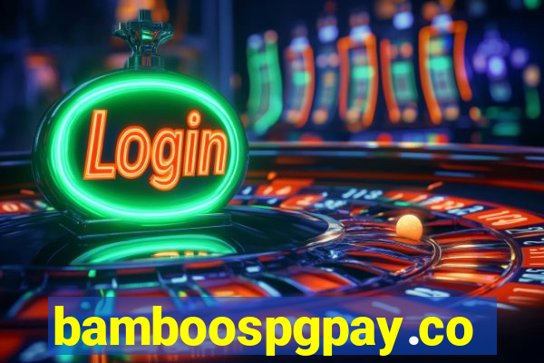 bamboospgpay.com