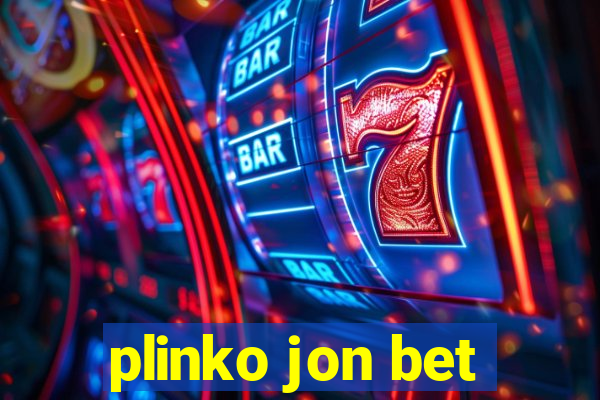 plinko jon bet