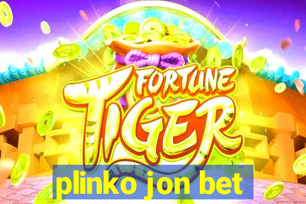 plinko jon bet