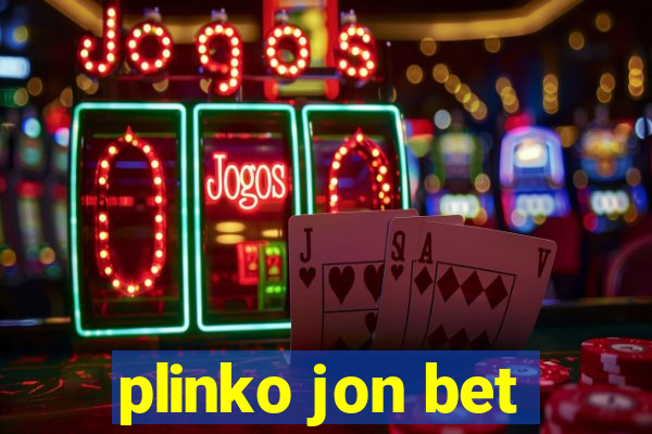 plinko jon bet