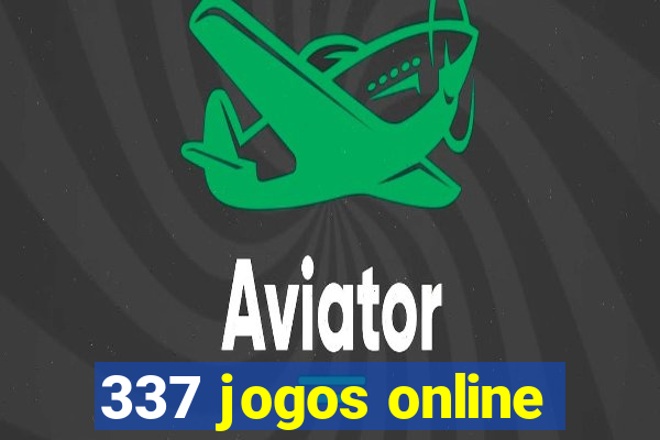 337 jogos online