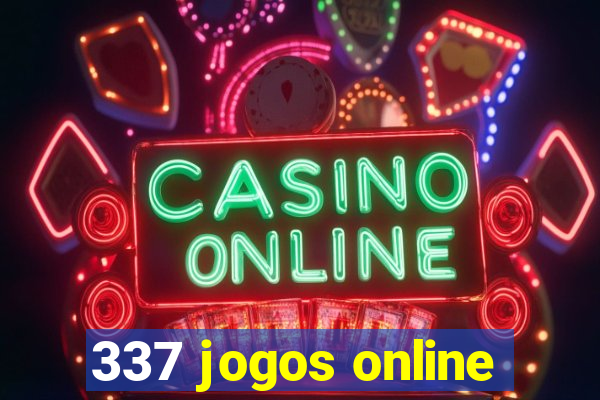 337 jogos online