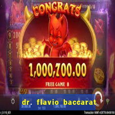 dr. flavio baccarat franco montoro