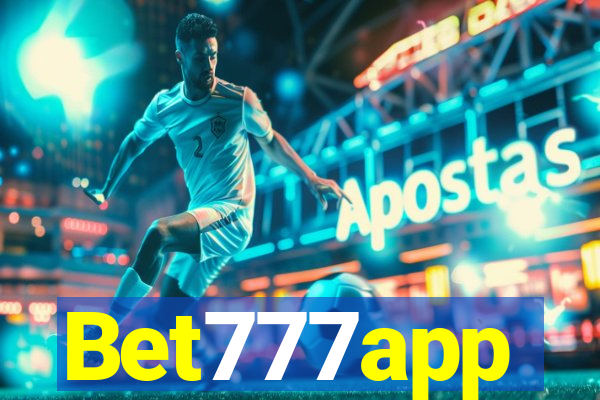 Bet777app