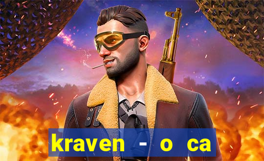 kraven - o ca ador filme completo dublado topflix