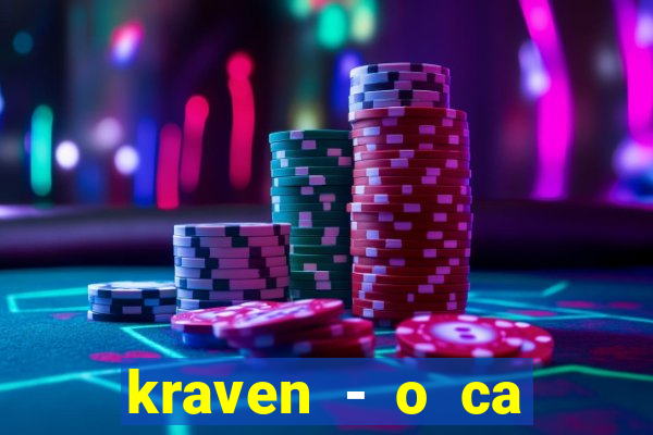 kraven - o ca ador filme completo dublado topflix