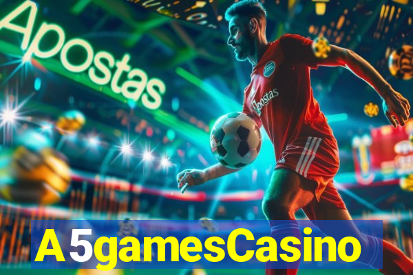 A5gamesCasino