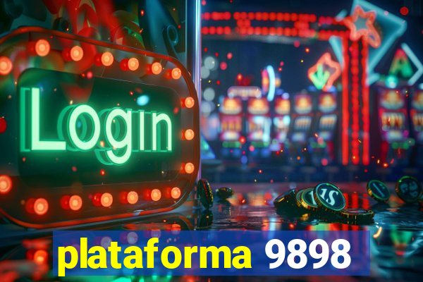 plataforma 9898