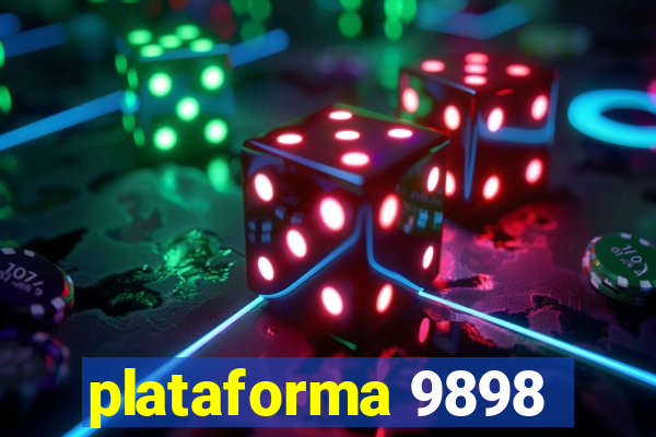 plataforma 9898