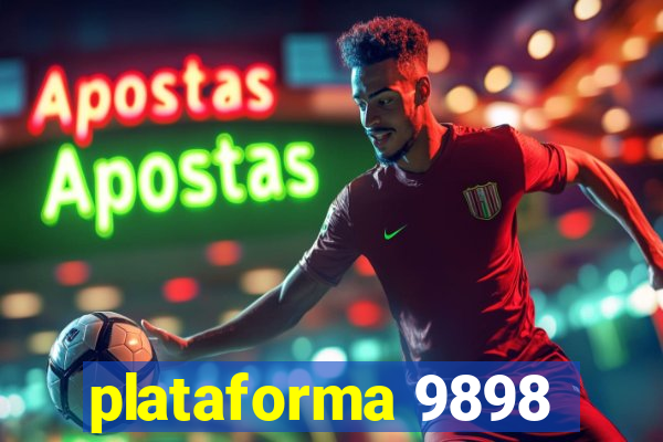 plataforma 9898