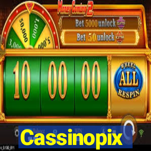 Cassinopix