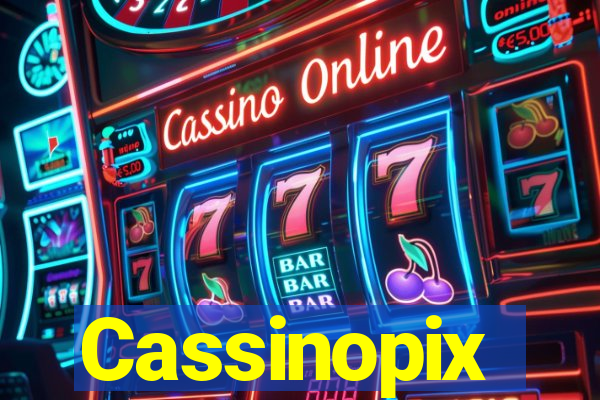 Cassinopix